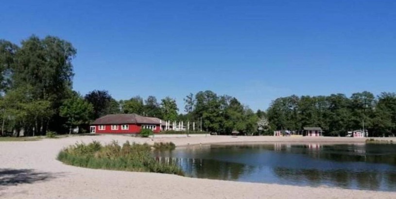 Отель Gästehaus am Seepark in der Lüneburger Heide