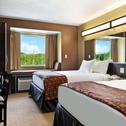 Отель Microtel Inn & Suites by Wyndham Marietta