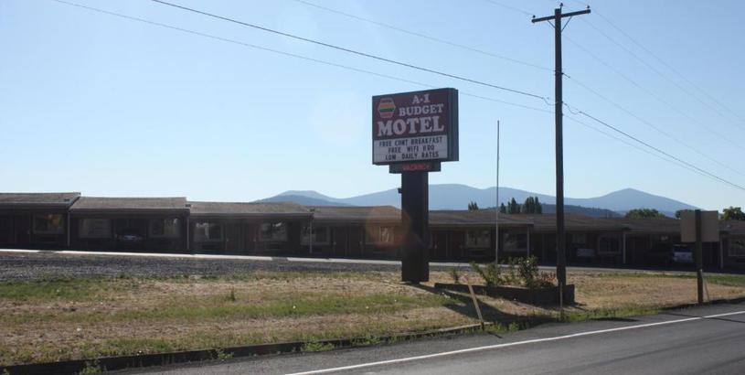 Мотель A-1 Budget Motel