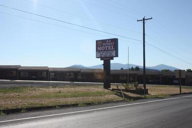 Мотель A-1 Budget Motel