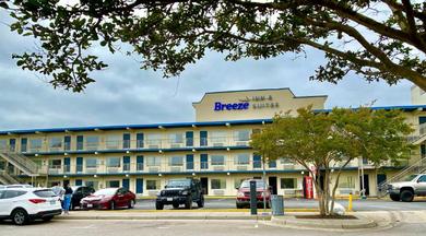 Breeze Inn & Suites, Virginia Beach