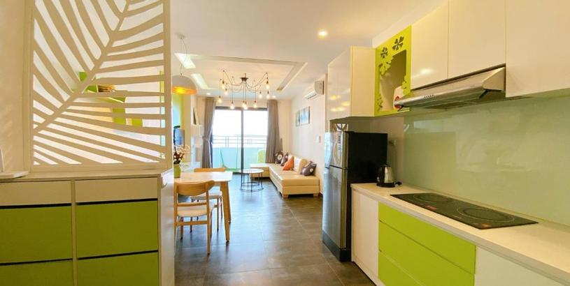 Апартаменты RINHOME Apartment Muong Thanh
