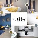 Апартаменты Spacious Modern Apartments at JTB Stays Short Lets & Serviced Accommodation Cardiff
