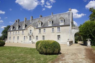 Holiday home Château de l'Epinay - Domaine du Marquis de Lafayette