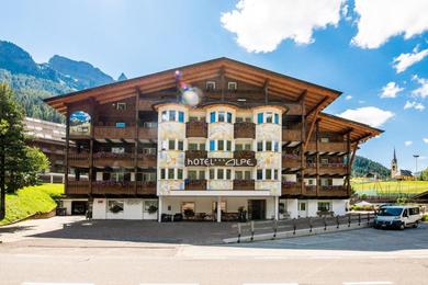 Отель Hotel Alpe