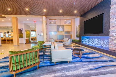 Hotel Fairfield Inn & Suites by Marriott Houston League City