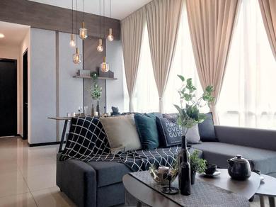 Апартаменты MyCrib@Opus Premium 2 and 3 bedroom B.Bintang
