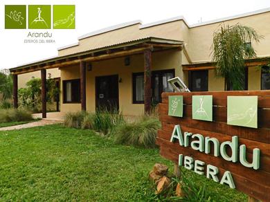 Отель Arandu