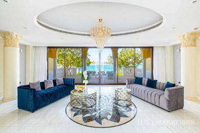 Villa LUX - The Dubai Paradise Palace