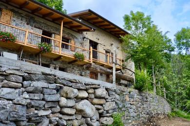 Chalet Mountain House Valchiusella-Brosso