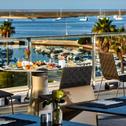 Отель Hotel Faro & Beach Club