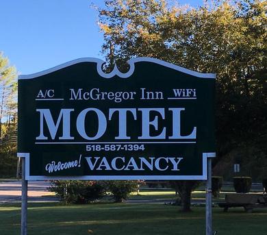 Motel McGregor Inn Motel