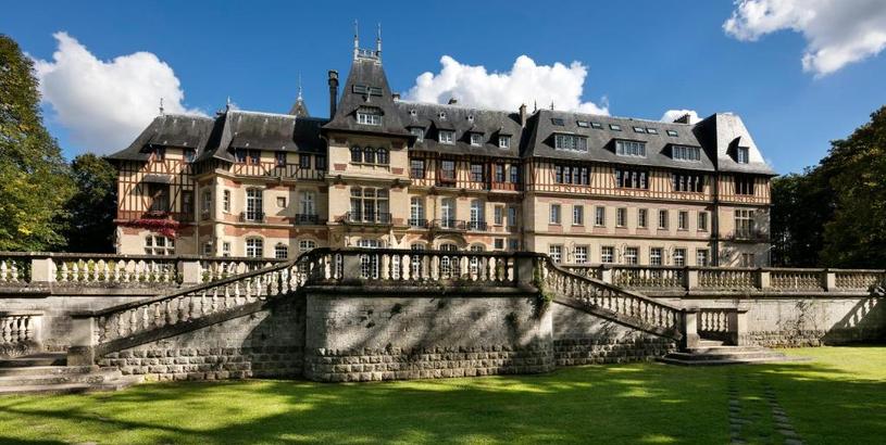 Отель Chateau de Montvillargenne