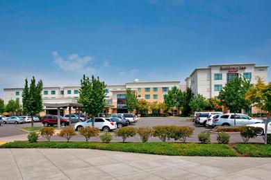 Hotel Residence Inn by Marriott Portland Airport at Cascade Station