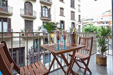 Апартаменты Apartment Barcelona Rentals - Sarria Apartments Near Center