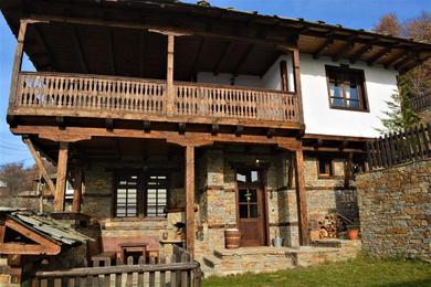 Villa LITTLE BIRD Residency - Luxury Guesthouses in Leshten