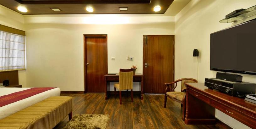 Guest house Pleasant Boulevard MG road