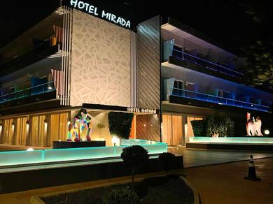 Отель Mirada Hotel