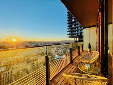 Apartments TrIIIple Level 20 - Sonnenwohnen Apartment mit Parkplatz und fantastischem Ausblick