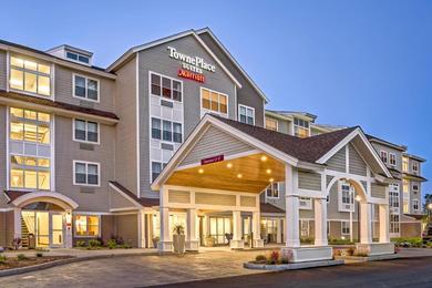 Hotel TownePlace Suites by Marriott Wareham Buzzards Bay