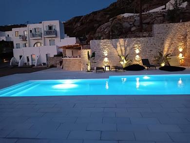 Дом отдыха Niki of Naxos - Villa Gaia