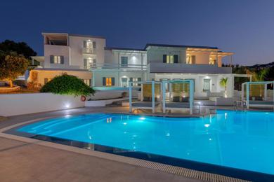 Отель Aegean Paradiso Vacation Club