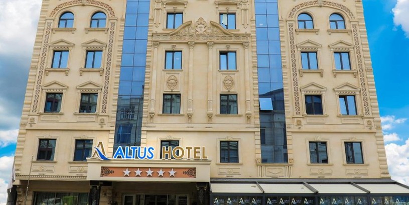 Hotel Altus Hotel - Free Massage