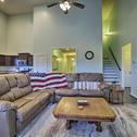 Holiday home Lake Mitchell Vacation Rental in Alabama!