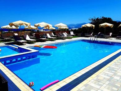 Hotel Elounda Ocean view