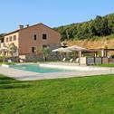 Holiday home Elegant apartment with swimming pool 1 hour from Rome
