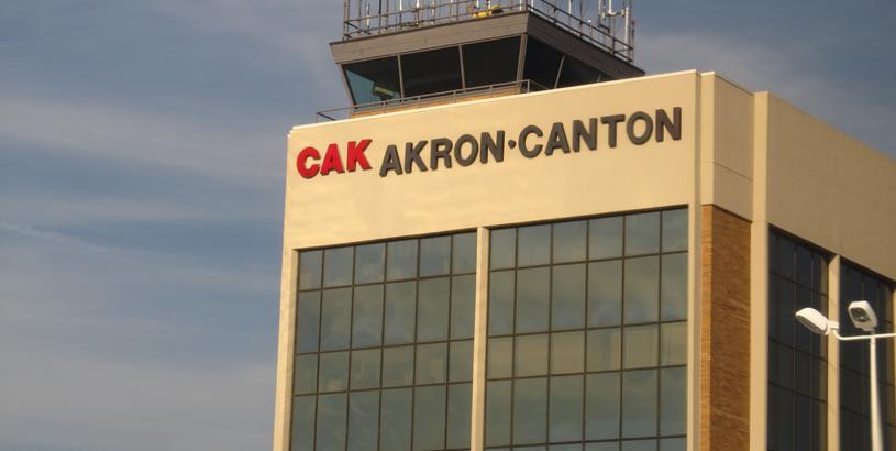 Аэропорт Акрон-Кантон (CAK), Акрон, Соединенные Штаты