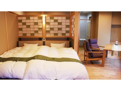 Hotel Unazuki Onsen Sanyanagitei - Vacation STAY 06553v