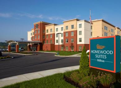 Hotel Homewood Suites by Hilton Pittsburgh Airport/Robinson Mall Area
