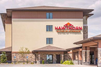 Hotel Hawthorn Suites by Wyndham Saint Clairsville