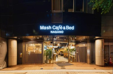 Hostel Mash Cafe & Bed NAGANO