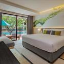 Курорт DoubleTree by Hilton Phuket Banthai Resort