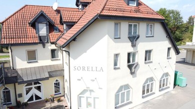 Гостевой дом Hotel Sorella
