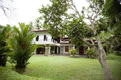 Mahapillawa House