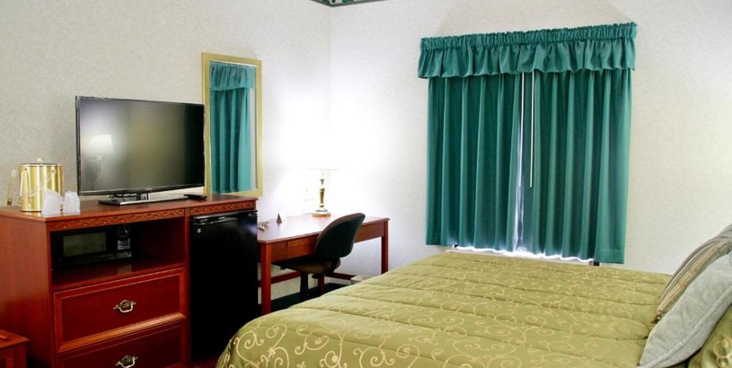Мотель Grand Vista Hotel & Suites
