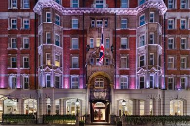 Hotel Radisson Blu Edwardian Kenilworth Hotel, London