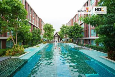 Chiang Mai Old Town luxury Pool Apartment - Kumamoto home