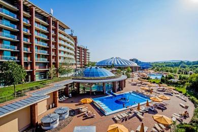 Курорт Aquaworld Resort Budapest