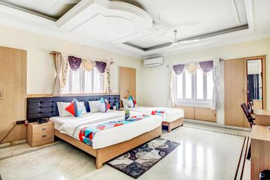Hotel FabExpress Kolkata Residency