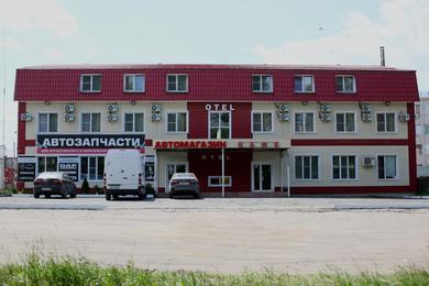 Hotel Hotel №1 on Gagarina Street