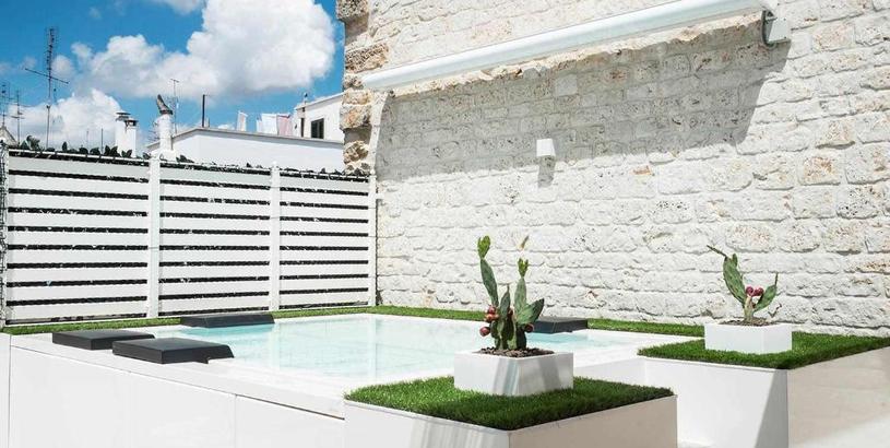 Apartments Ulivi Bianchi Luxury Home in Puglia