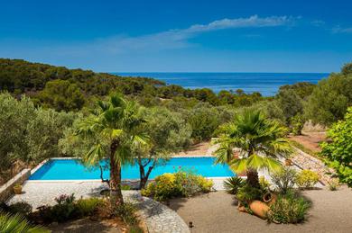 Villa Luxury Private Holiday Villa with Private Pool, Mallorca Villa 1087