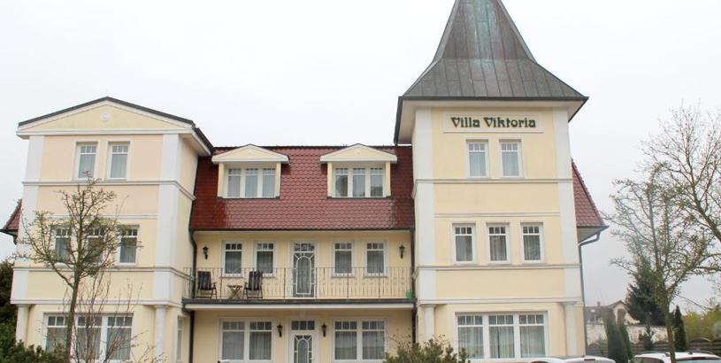Apartments Villa Viktoria auf Usedom