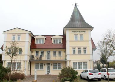 Апартаменты Villa Viktoria auf Usedom