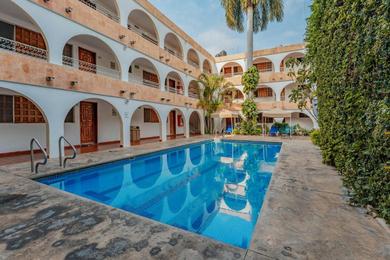 Hotel Maya Yucatan