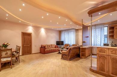 4-bedroom Luxe Apartment in Northern avenue Yerevan